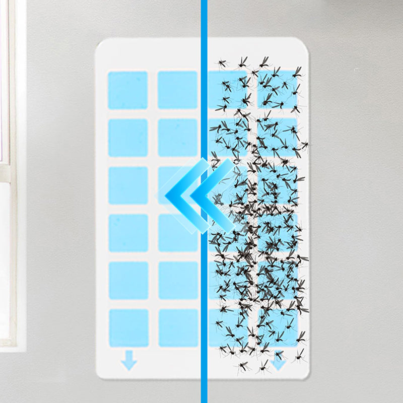 Plug-in Flying Insect Trap with LED Light
