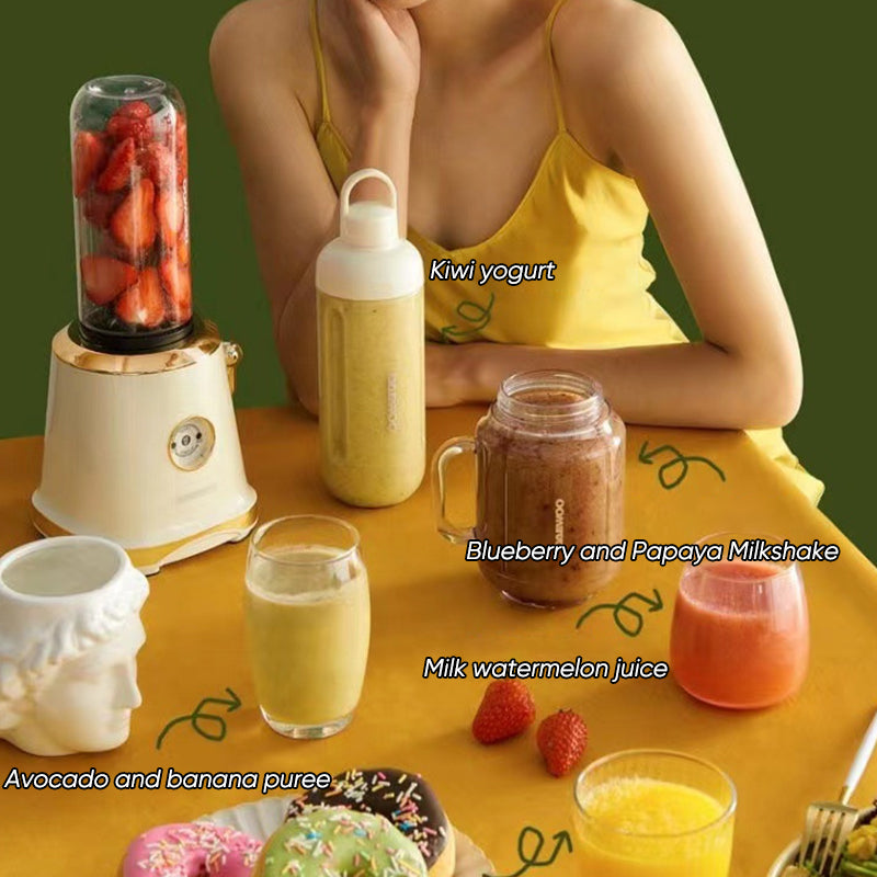 Multifunctional Blender Juicer