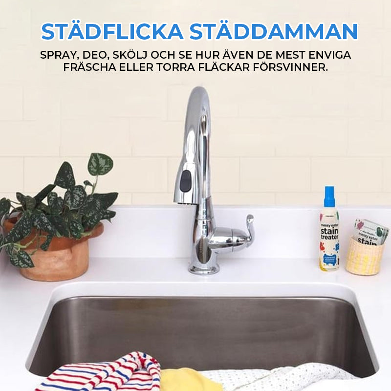 Fläckborttagningsspray