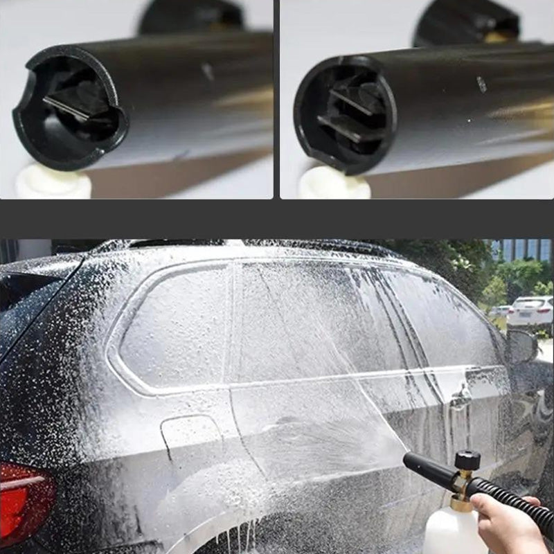 High-pressure Car Water & Foam Sprayer Set