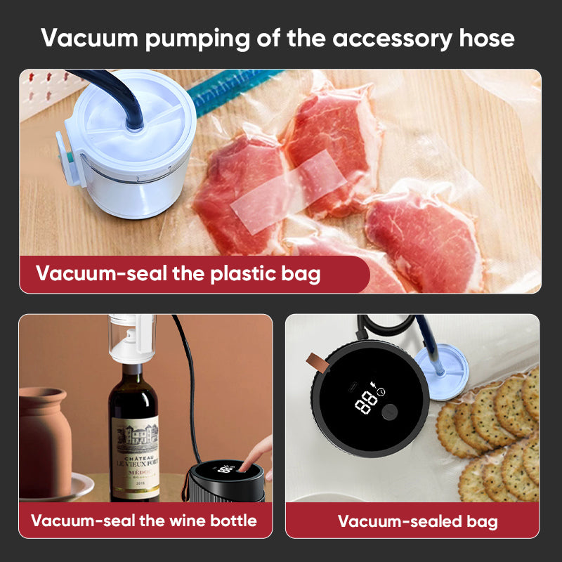 Mason Jars Storage Bottles - Jar Sealers