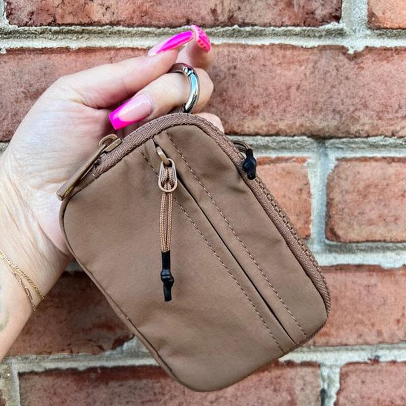 Multifunktionell mode armbandsväska för kvinnor