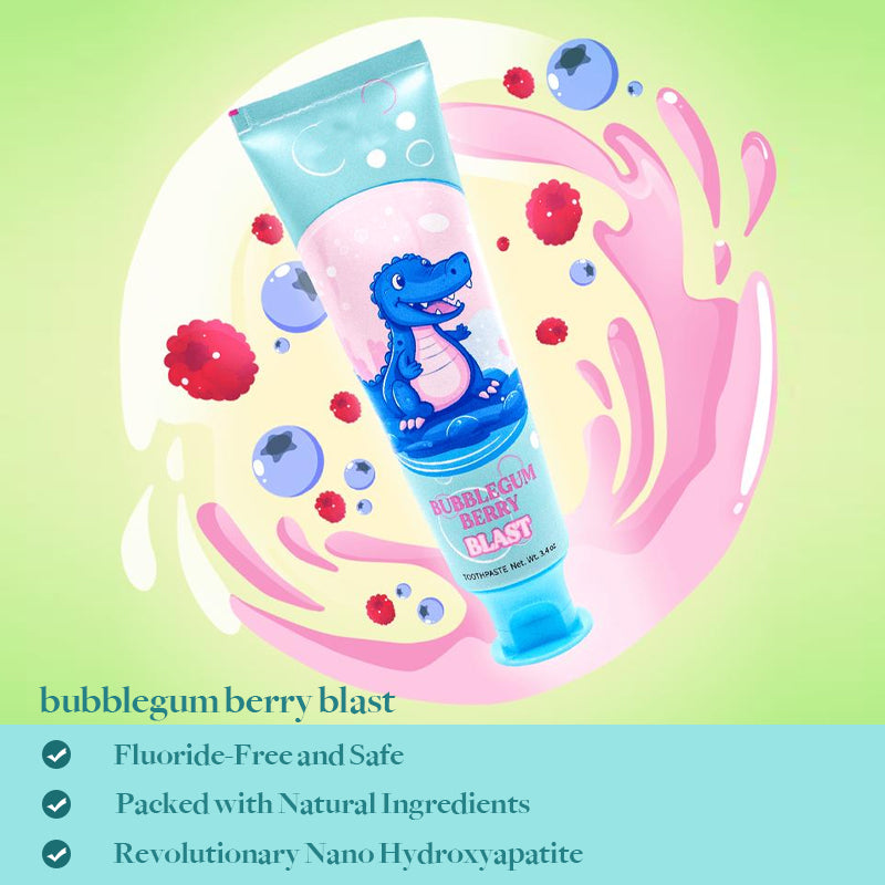 Fluoride Free Kid's Toothpaste