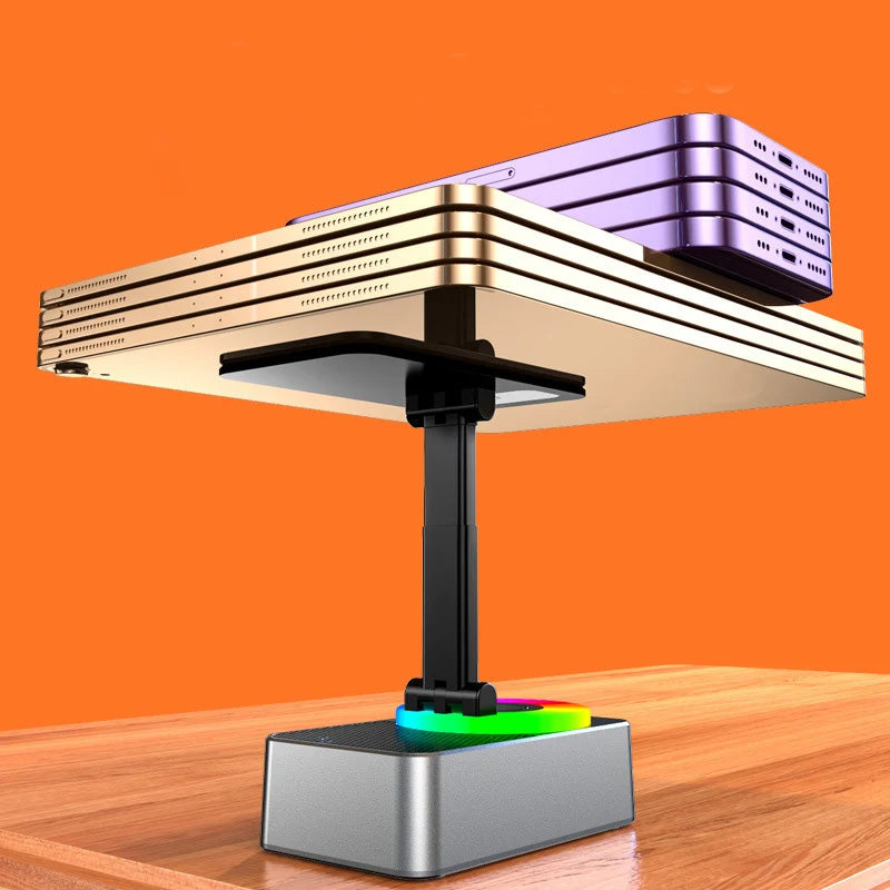 Bluetooth-ljudkraftbanksfäste