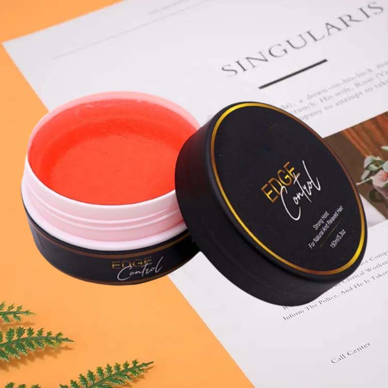 Hårstylinggel med stark stadga