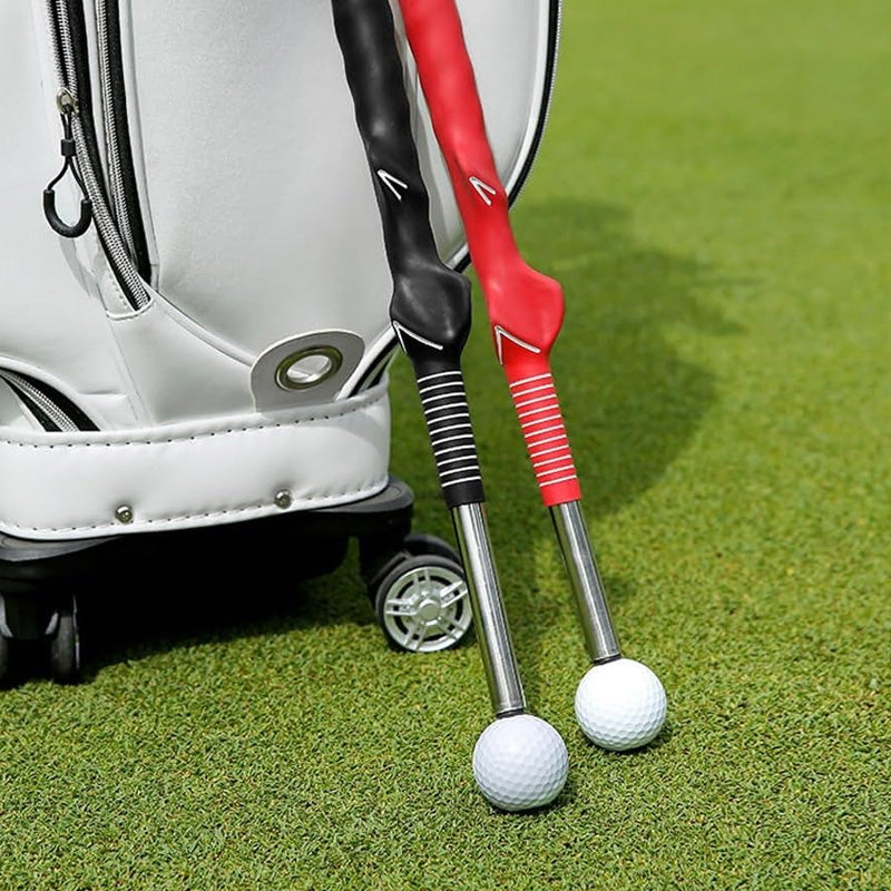 Retractable Golf Swing Training Aid🏌️