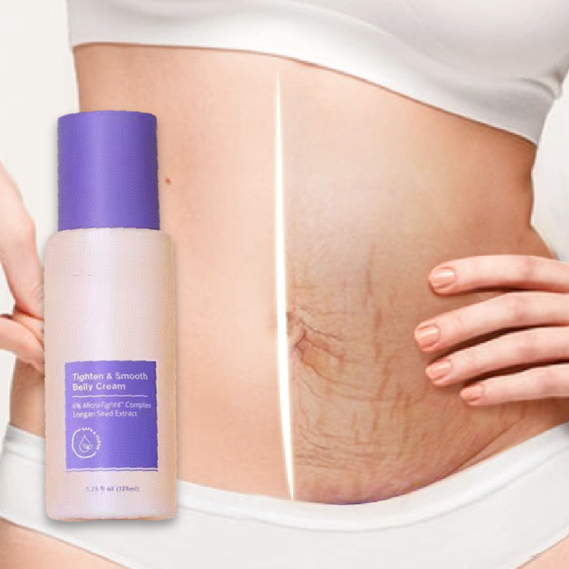 Tighten & Smooth Belly Firming Cream