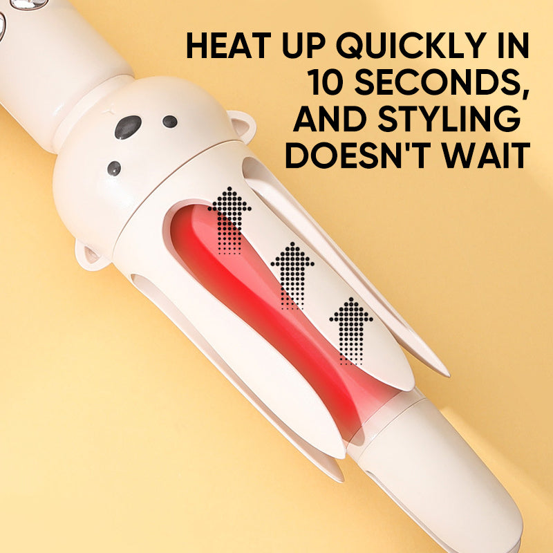 Automatic 28mm Electric Rotary Curling Stick