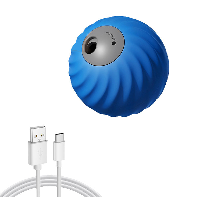 Interactive Treat Dispensing Ball