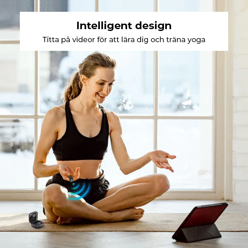 Smart Bluetooth-fjärrkontrollring