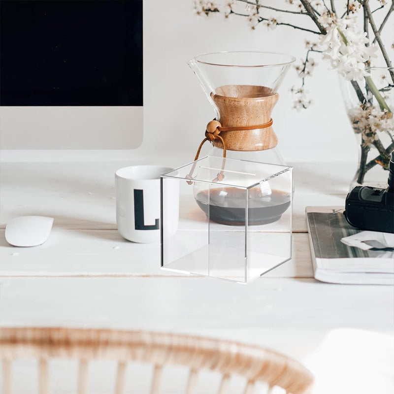 Acrylic Money Saving Box