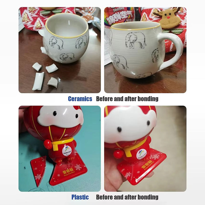 High Viscosity Quick Drying Glue