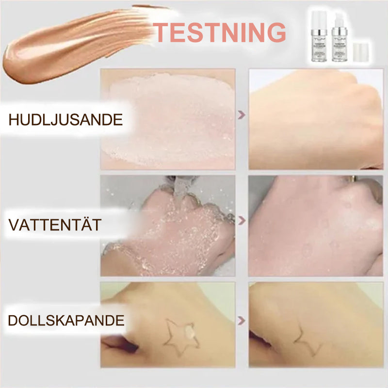 Bästa Färgförändrande Foundation För Mogen Hud