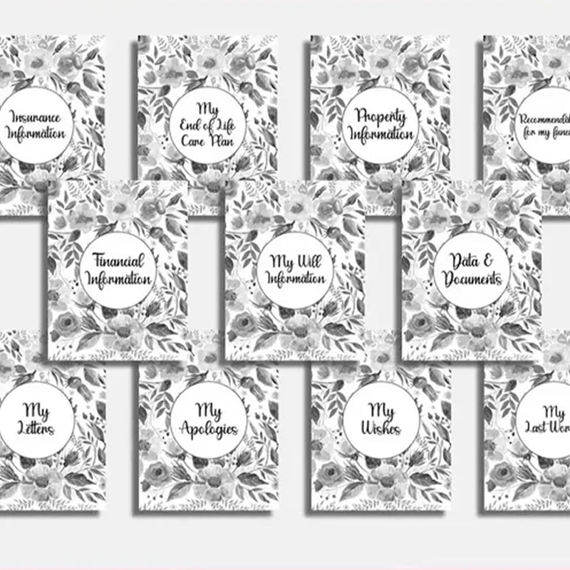 Förlåt, det är ditt problem nu, eftersom jag är död