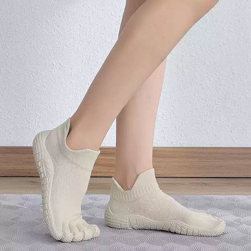 Five-Finger Barefoot Sports Shoes