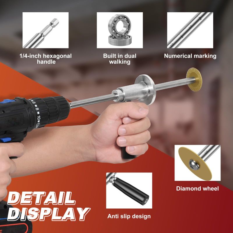 PVC Pipe Inside Cutter