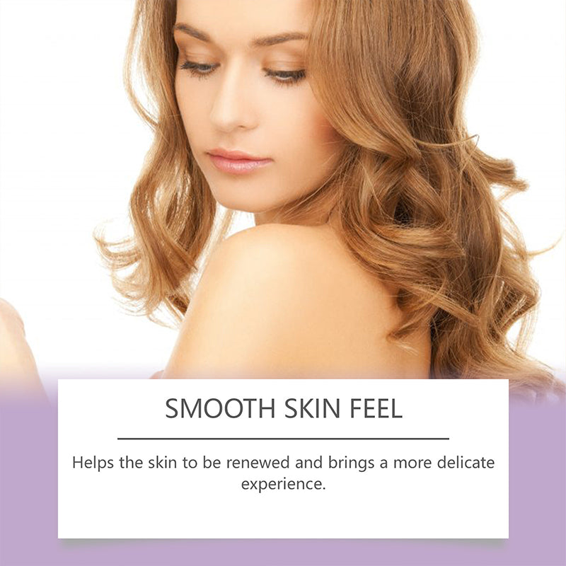 Peach Scent Body Scrub