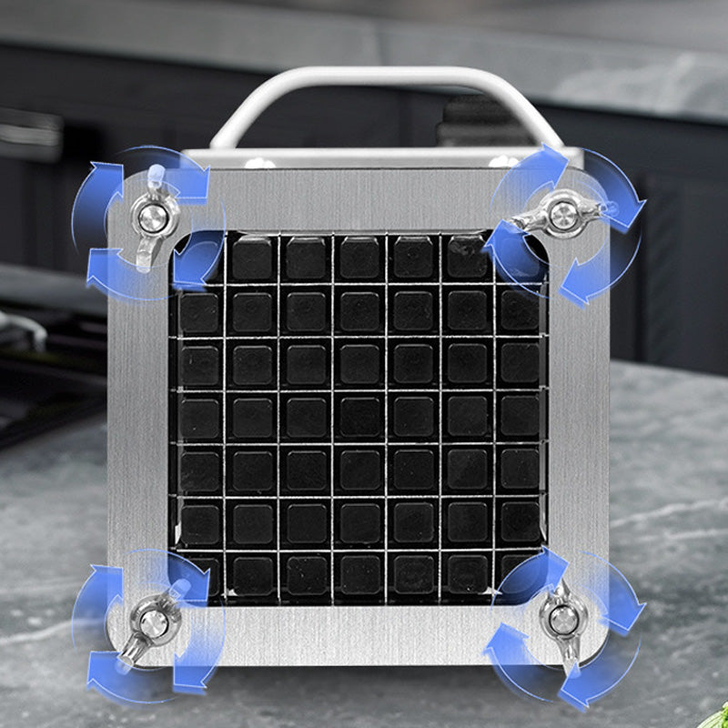 Stainless Steel Electric Vegetable Cutter