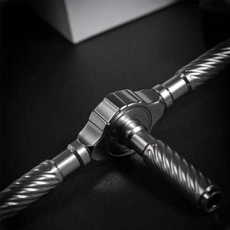 30-in-1 Ratchet Screwdriver Set