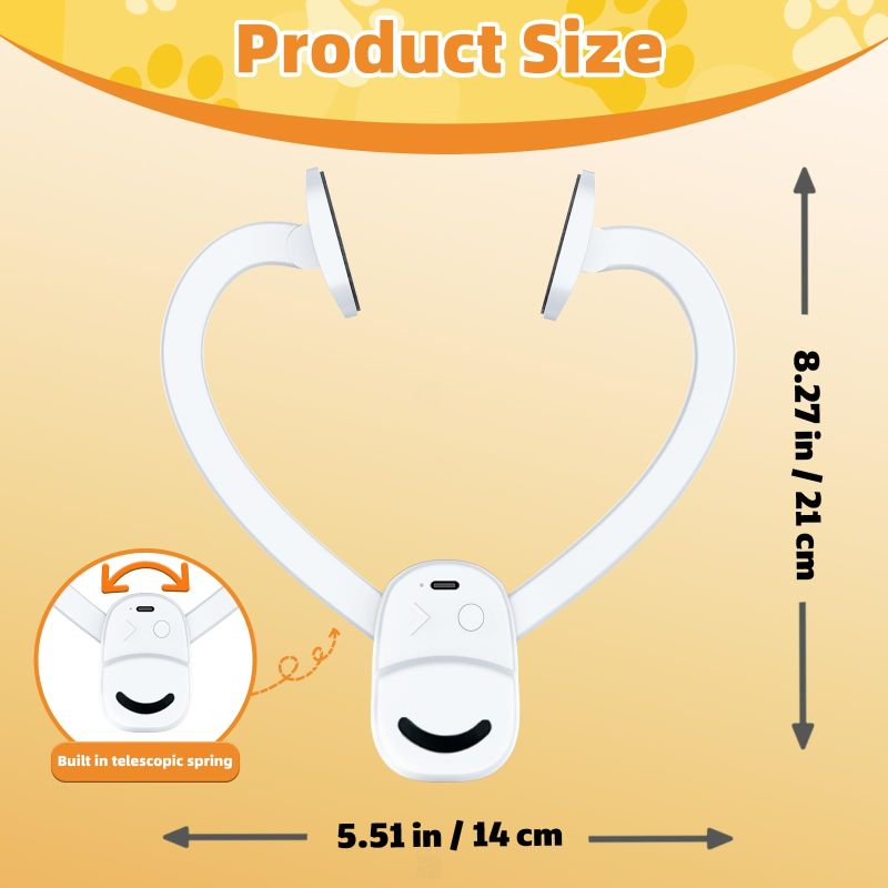 Automatic Interactive Cat Teaser Toy