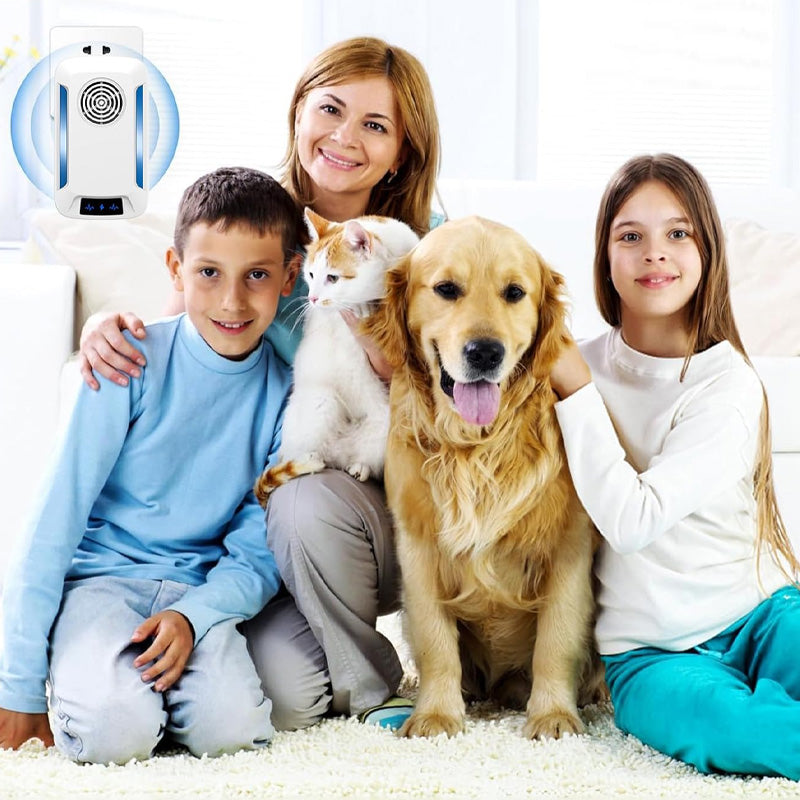 Upgraded Ultrasonic Pest Control Repeller