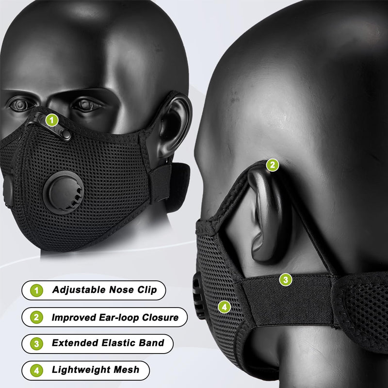 Outdoor Dust Mask