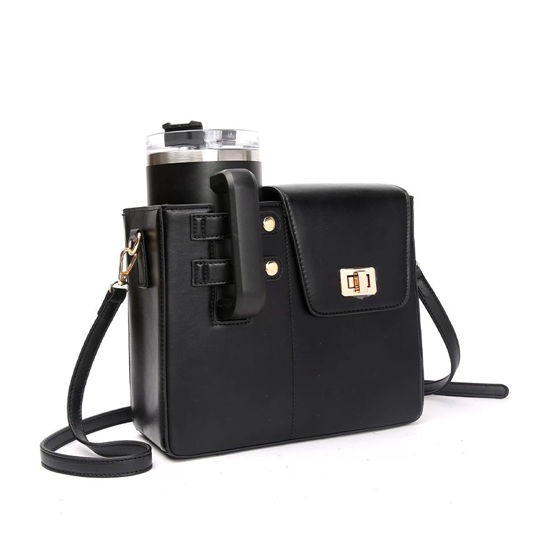 Crossbody Water Bottle Bag