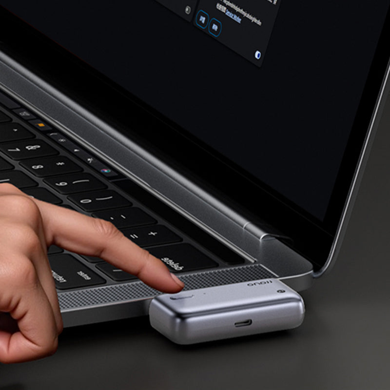 Type-C Wireless HDMI Transmitter and Receiver for Phone/Tablet/Laptop/PC to Monitor/Projector/TV Box