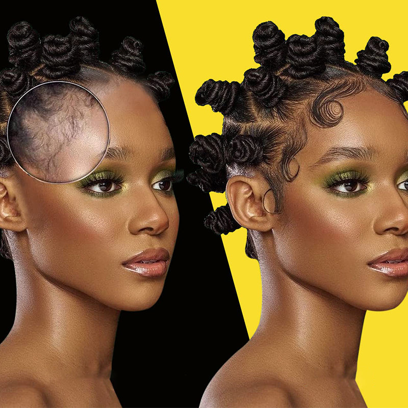 Strong Hold Edge Control Gel