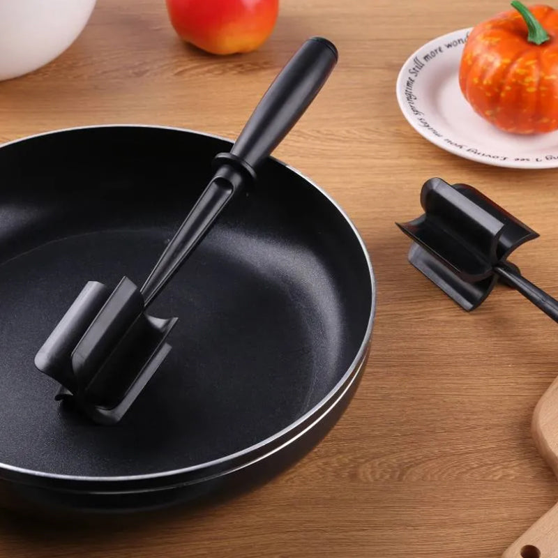 Multifunktionell värmebeständig köttstötare