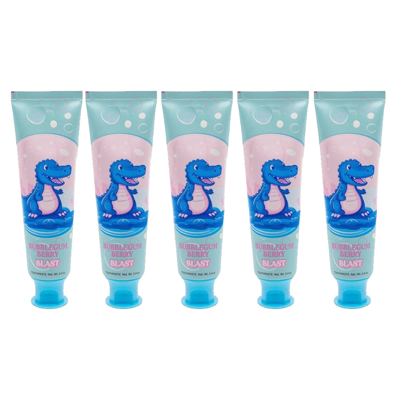 Fluoride Free Kid's Toothpaste