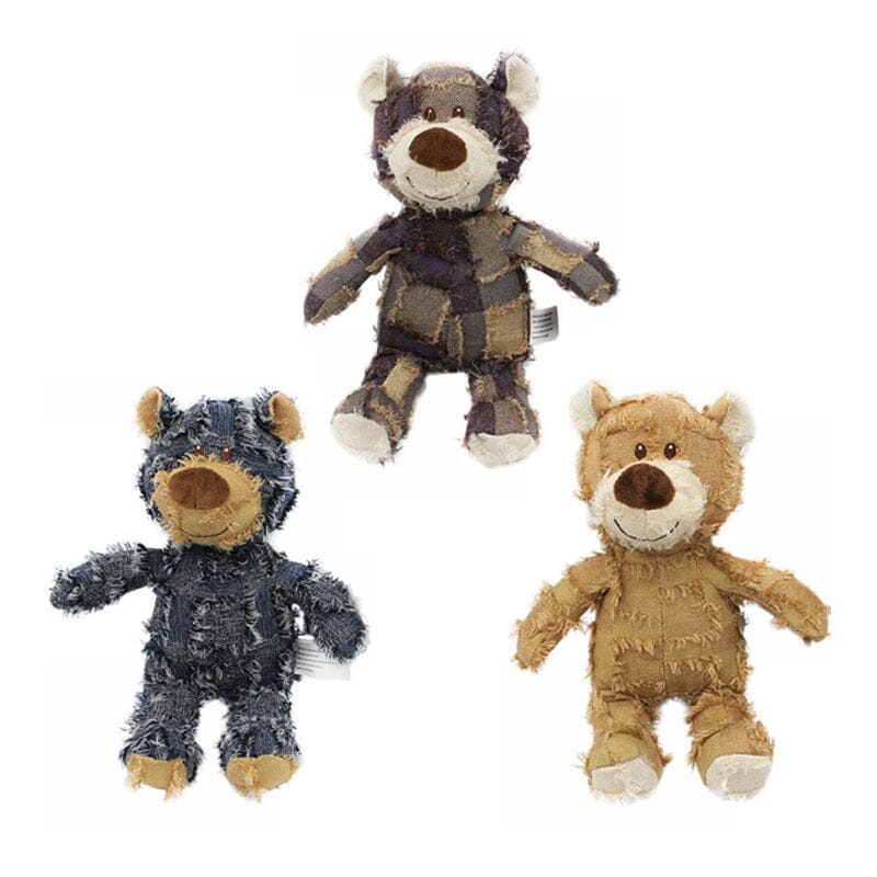 Oförstörbar robust björn