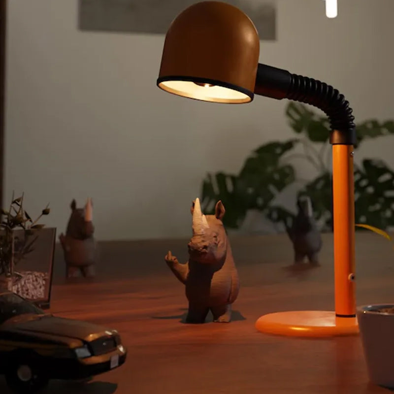 Funny Animal Desktop Statue