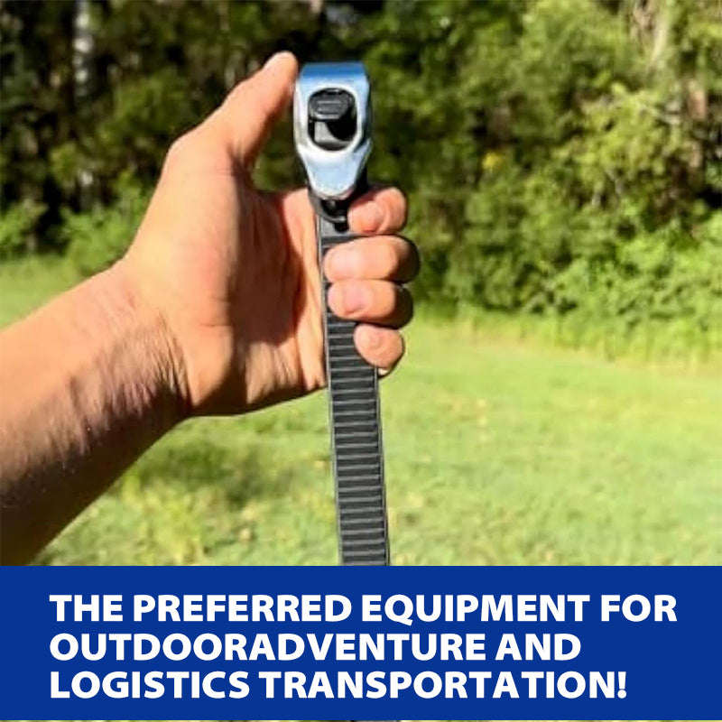 Ultimate Heavy-Duty Grip Lock Strap