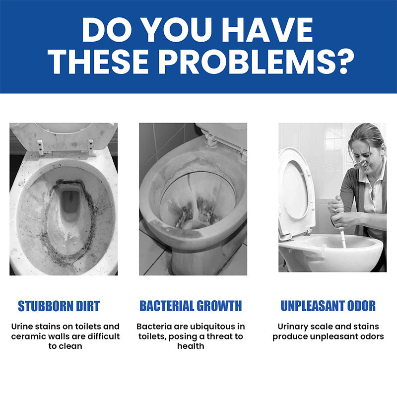 Flower Cleaner of Toilet