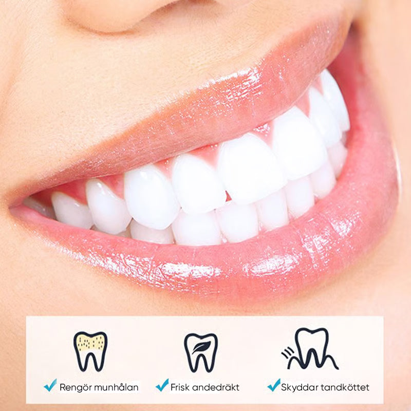 SP10 Probiotisk tandkräm