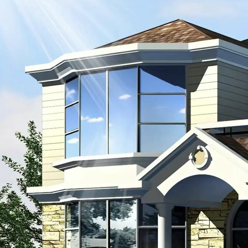 One-Way Window Privacy Film