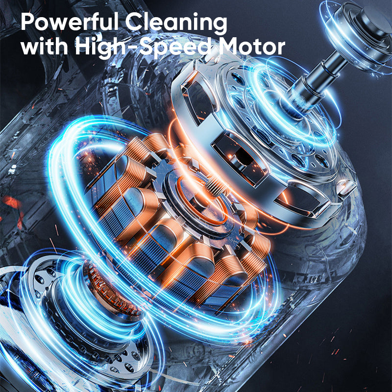 Cordless Vacuum Cleaner