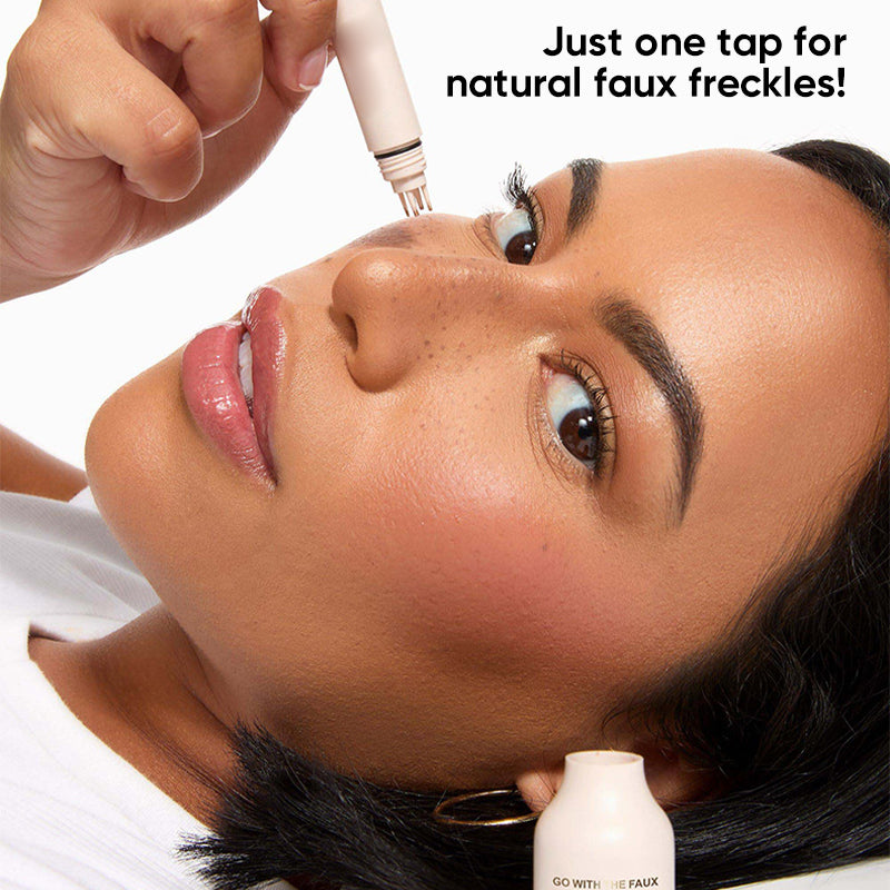 Natural Realistic Freckle Pen