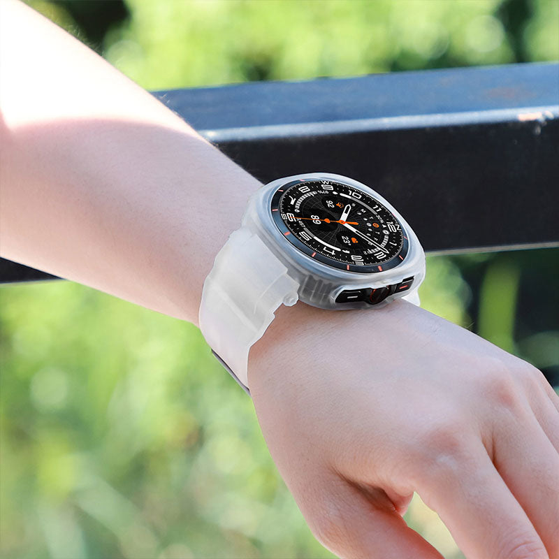 Buckle Integrated Strap for Samsung Galaxy Watch Ultra