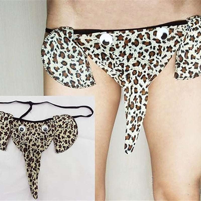 Men's suspender briefs