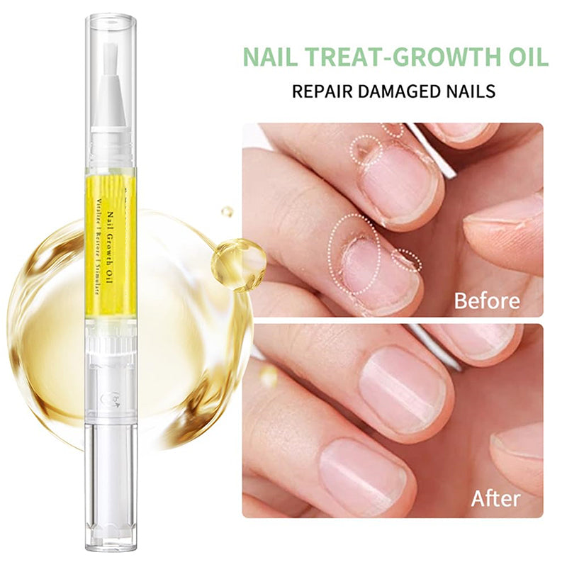Nail Strengthening & Growth Treatment Oil