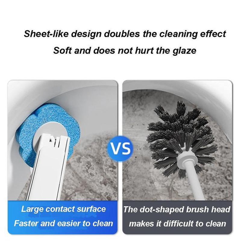 Disposable Toilet Brush