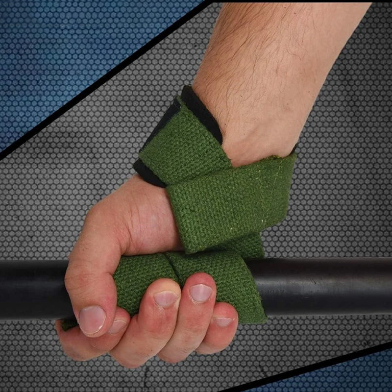 Durable Lifting Straps Perfect for Strength Training and Fitness