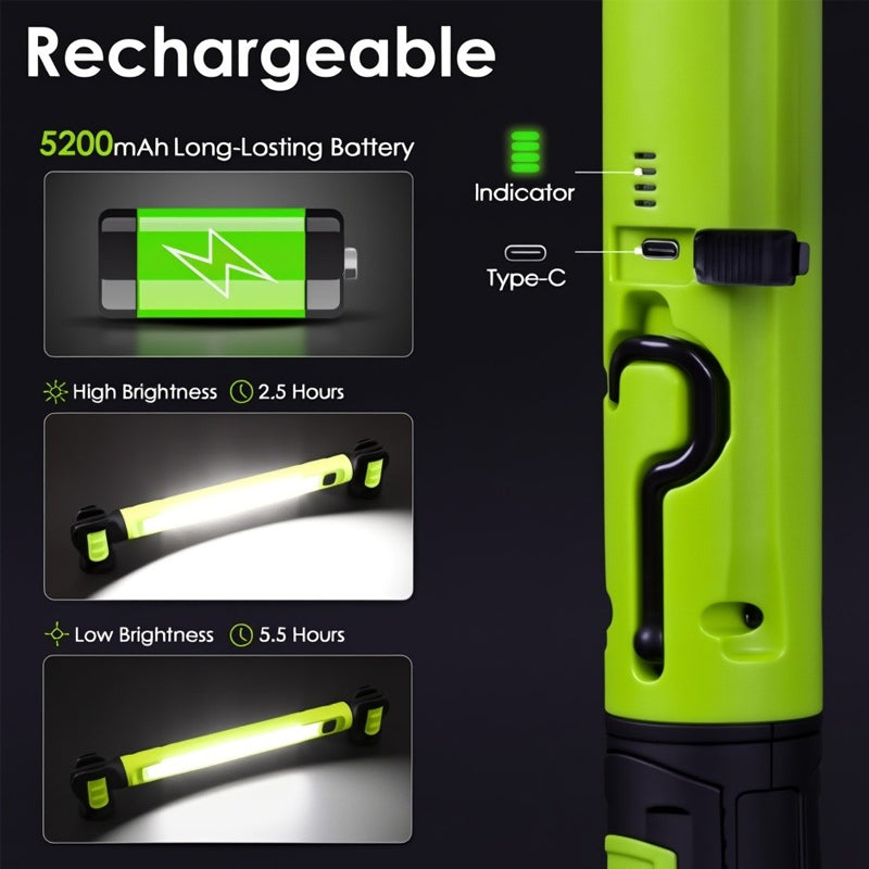 LED Work Light with Hook