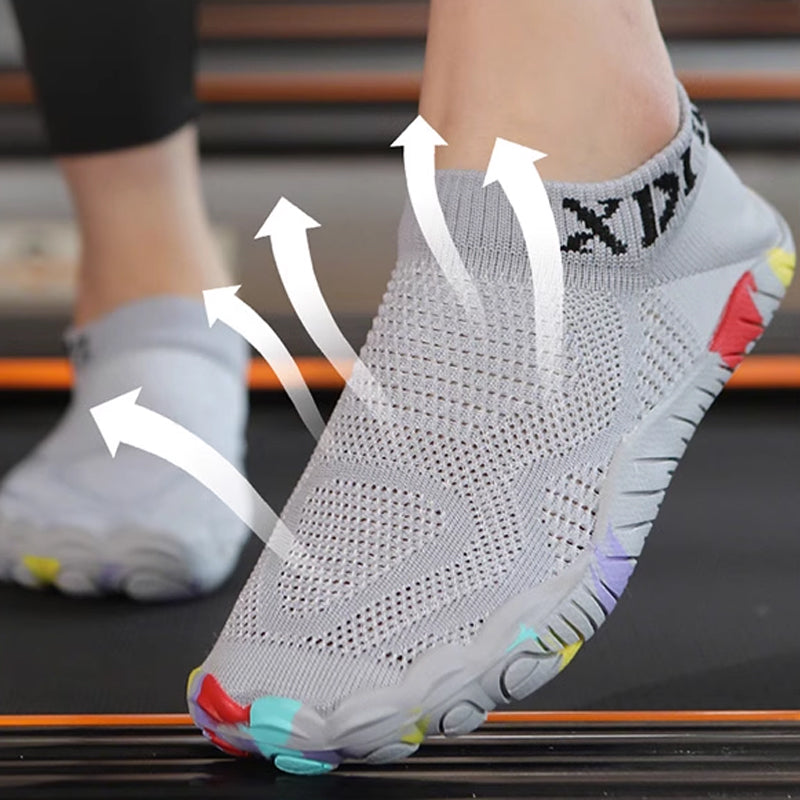 Lightweight Breathable Barefoot Shoes for Beach Swimming Pool