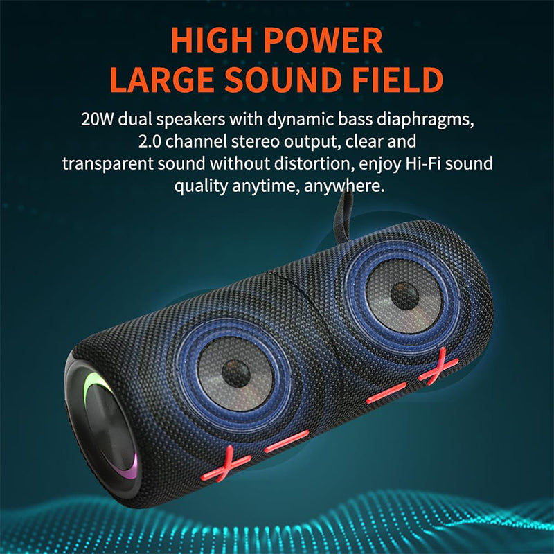 Portable Bluetooth Speaker