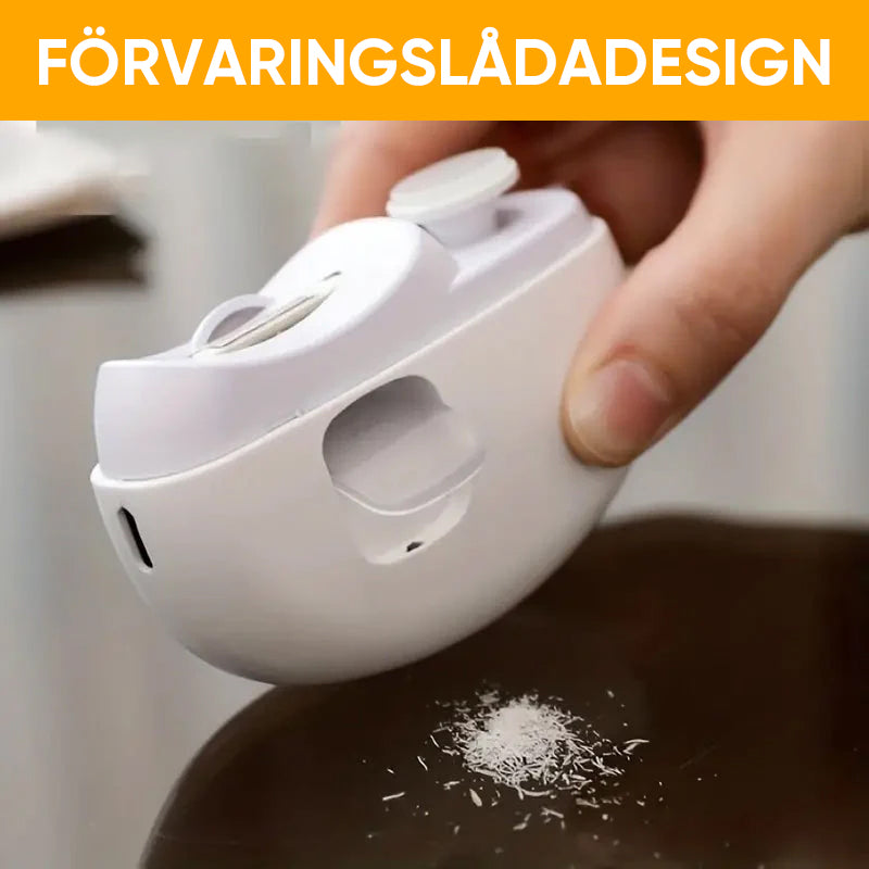 Elektriska nagelklippare