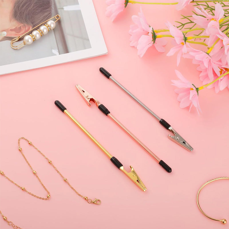 Bracelet Fastener Helper Tool