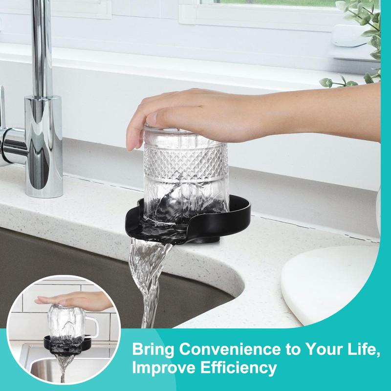 Automatic Stainless Steel Cup Washer